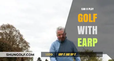 Playing Golf with Earpods: Rules, Etiquette, and Practical Tips