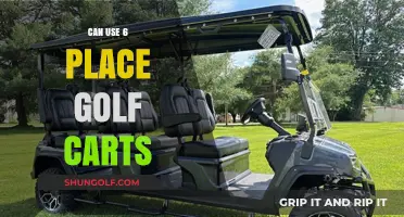 Maximize Your Golf Experience: Using 6-Passenger Golf Carts Efficiently