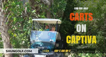 Exploring Captiva: Are Golf Carts a Legal and Fun Transportation Option?