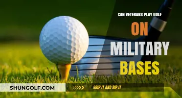 Can Veterans Tee Off on Military Bases? Exploring Access and Privileges