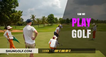 Can We Play Golf? Exploring Accessibility, Benefits, and Getting Started