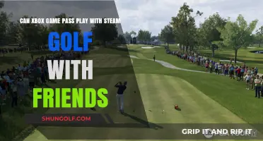 Xbox Game Pass vs. Steam: Golf With Friends Crossplay Explained