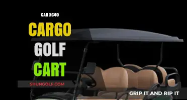 Can the XC40 Cargo Double as a Golf Cart?