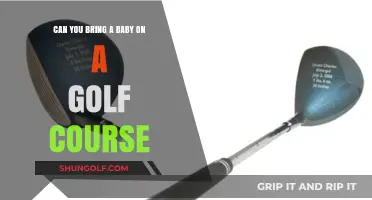Bringing Baby to the Golf Course: Tips and Etiquette for Parents
