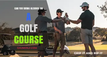 Golf Course Alcohol Policies: What You Need to Know Before Playing