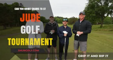 St. Jude Golf Tournament: Chair Policy and Spectator Guide