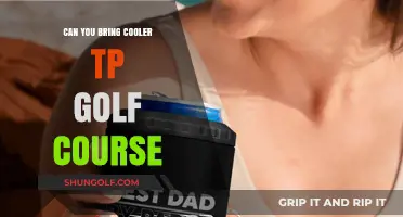 Cooler on the Golf Course: Rules, Etiquette, and Practical Tips
