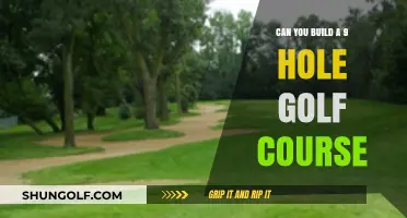 Building a Compact 9-Hole Golf Course: Feasibility and Design Tips