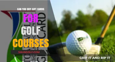 Where to Buy Golf Course Gift Cards: A Complete Guide