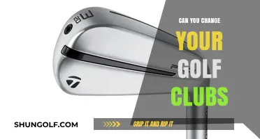 Can You Change Your Golf Clubs? A Comprehensive Guide to Upgrading Your Set