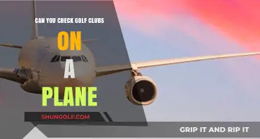Traveling with Golf Clubs: Airline Check-In Policies and Tips