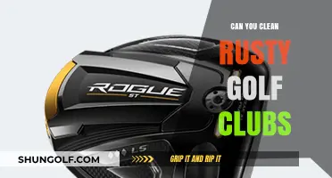 Revive Your Game: Effective Ways to Clean Rusty Golf Clubs