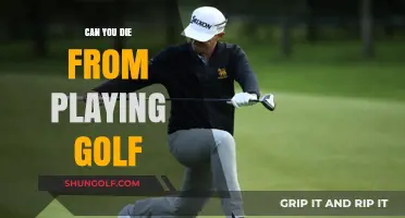 Can Golf Be Deadly? Exploring the Risks of the Sport
