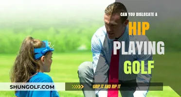 Can Golf Cause Hip Dislocation? Risks and Prevention Tips
