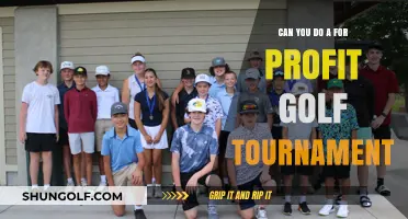 Maximizing Profits: A Guide to Organizing Successful Golf Tournaments