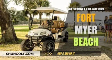Driving Golf Carts on Fort Myers Beach: Rules, Regulations, and Fun