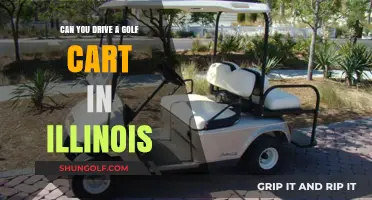 Driving Golf Carts in Illinois: Rules, Regulations, and Legal Insights