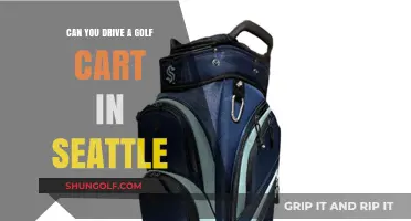 Exploring Seattle: Are Golf Carts Street Legal in the City?