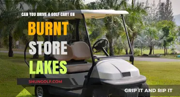 Driving Golf Carts in Burnt Store Lakes: Rules and Regulations Explained
