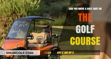 Driving Golf Carts on the Course: Rules, Etiquette, and Best Practices