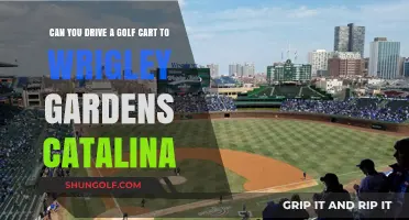 Exploring Wrigley Gardens Catalina: Golf Cart Access Guide