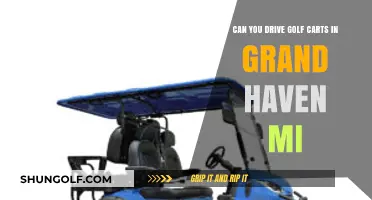Exploring Grand Haven, MI: Golf Cart Driving Rules and Regulations