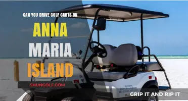 Exploring Anna Maria Island: Golf Cart Rules and Regulations