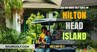 Exploring Hilton Head: Golf Cart Rules and Island Adventures