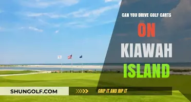 Exploring Kiawah Island: Golf Cart Rules and Regulations Revealed