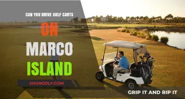 Exploring Marco Island: Golf Cart Rules and Regulations Revealed