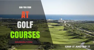 Fishing on the Fairway: Exploring Golf Course Angling Opportunities