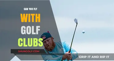 Flying with Golf Clubs: Tips, Costs, and Airline Policies Explained