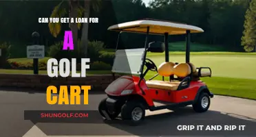 Can You Finance a Golf Cart? Loan Options Explained