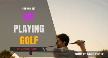 Can Golf Be Your Fitness Game-Changer? Unlocking Health Benefits on the Green