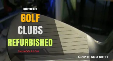 Reviving Your Game: The Ultimate Guide to Refurbishing Golf Clubs