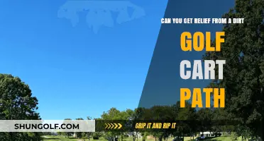 Smooth Your Game: Fixing a Dirt Golf Cart Path for Relief
