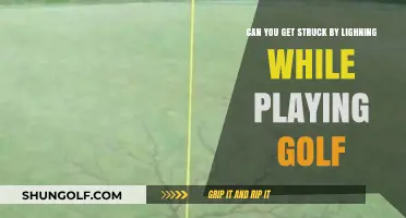 Golf and Lightning: Understanding the Risks of Getting Struck on the Course
