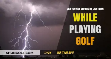 Golf and Lightning: Understanding the Risks on the Course