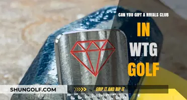 Gifting Rivals in WTG Golf: Is It Possible or Taboo?