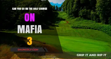 Exploring Mafia 3: Golf Course Access and Gameplay Possibilities