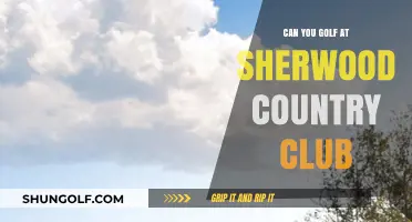 Golfing at Sherwood Country Club: Access, Membership, and Course Highlights