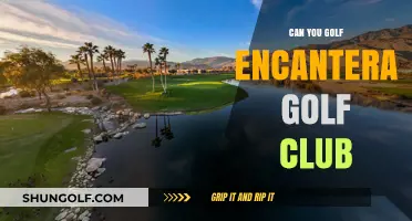 Exploring Encantada Golf Club: Can You Play This Hidden Gem?
