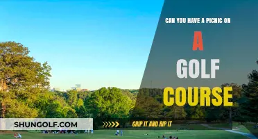Picnicking on Golf Courses: Rules, Etiquette, and Enjoyment Tips