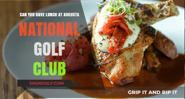 Lunch at Augusta National: Insider Tips for Dining at the Iconic Club