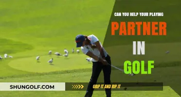 Golf Etiquette: How to Support Your Playing Partner on the Course