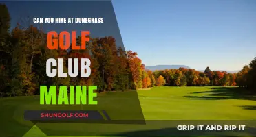 Exploring Dunegrass Golf Club Maine: Hiking Trails and Scenic Views
