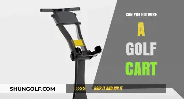 Hotwiring a Golf Cart: Is It Possible and How to Do It