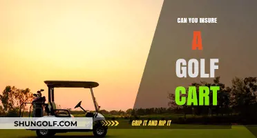 Golf Cart Insurance: Coverage Options and Requirements Explained