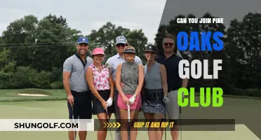 How to Join Pine Oaks Golf Club: Membership Guide and Benefits