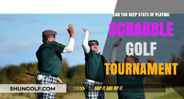 Tracking Scrabble Golf Stats: Enhancing Your Tournament Performance and Strategy